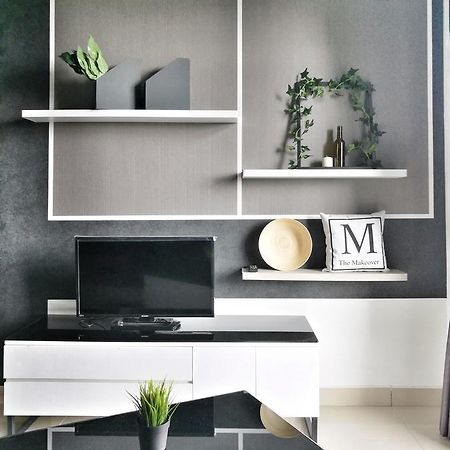 The Loft Apartment Kangkar Teberau Exterior photo